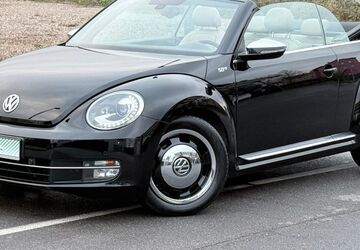 VW Beetle 84.885 km 13.290 &euro; Witten - NRW 58452