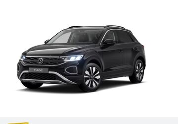 VW T-Roc 25.662 km 22.430 &euro; Bochum 44892
