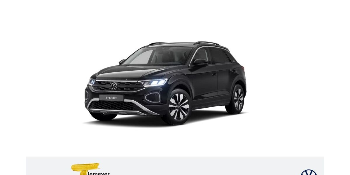 VW T-Roc 25.662 km 22.430 &euro; Bochum 44892