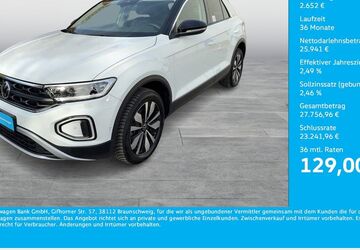 VW T-Roc 19.737 km 26.811 &euro; Bergkamen 59192