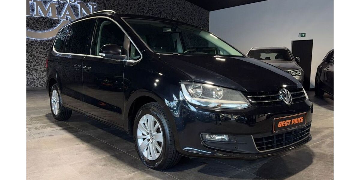 VW Sharan 290.000 km 6.690 &euro; Unna 59425