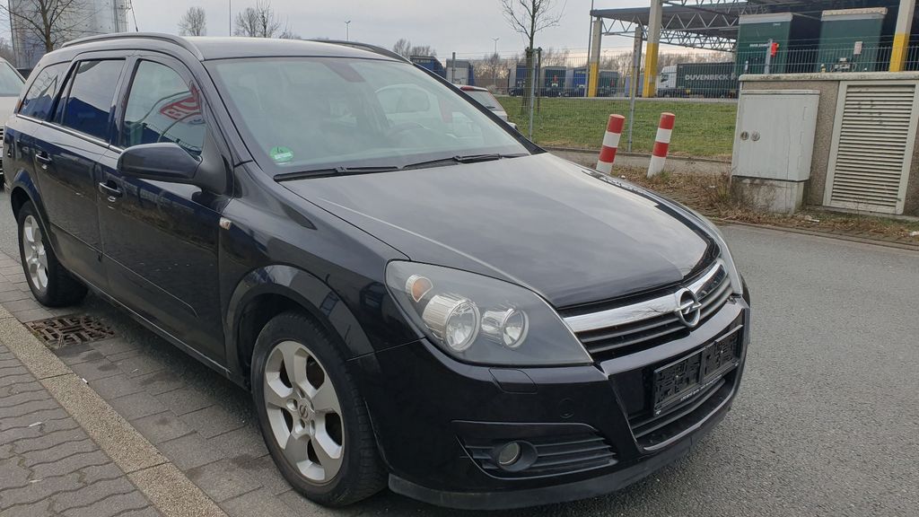 Opel Astra 199.473 km 1.750 &euro; Herne 44653