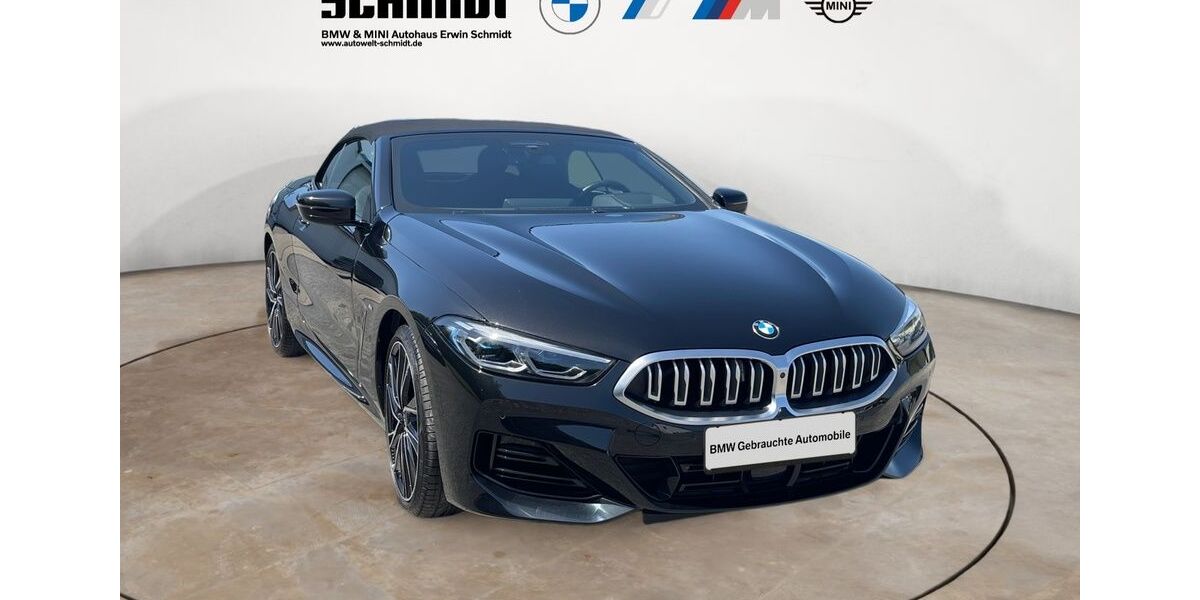 BMW 840 24.005 km 64.990 &euro; Werne 59368
