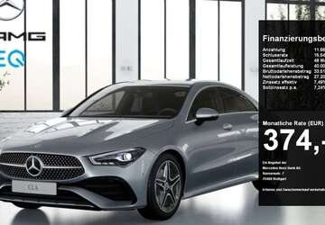 Mercedes-Benz CLA 250 9.767 km 38.870 &euro; Dortmund 44139