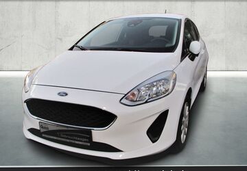 Ford Fiesta 57.000 km 11.990 &euro; Iserlohn-Letmathe 58642