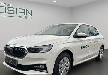 Skoda Fabia 6.366 km 17.280 &euro; Iserlohn 58642