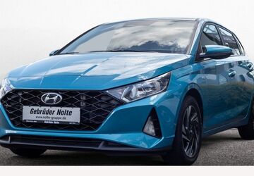 Hyundai i20 57.000 km 14.950 &euro; Hemer 58675