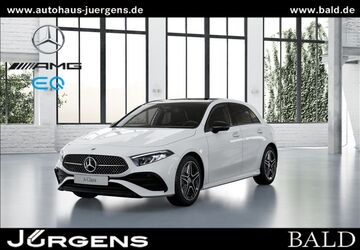 Mercedes-Benz A 220 8.458 km 38.840 &euro; Iserlohn 58636