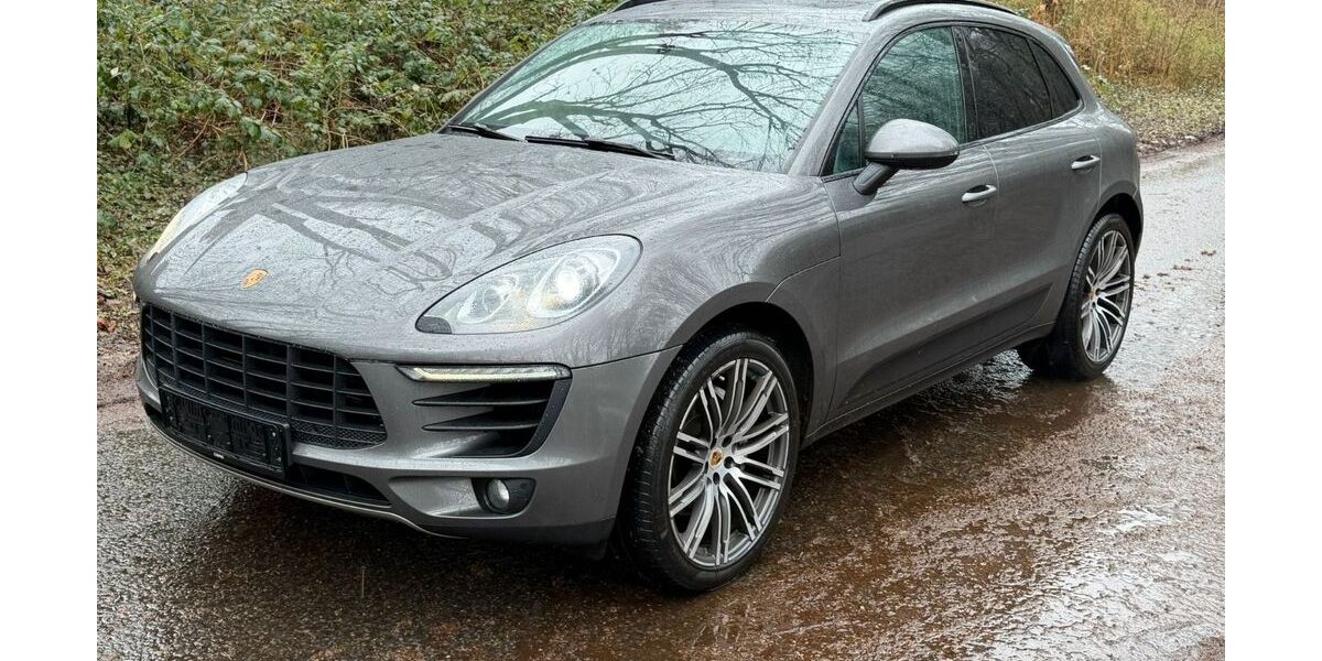 Porsche Macan 181.689 km 27.900 &euro; Gelsenkirchen 45896