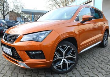 Seat Ateca 76.320 km 21.490 &euro; Bochum 44866