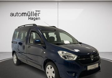 Dacia Dokker 100.200 km 9.490 &euro; Hagen 58095