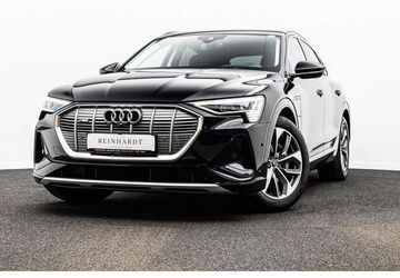 Audi e-tron 34.647 km 38.375 &euro; Hagen 58091