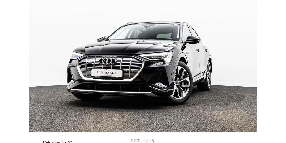 Audi e-tron 34.647 km 38.375 &euro; Hagen 58091
