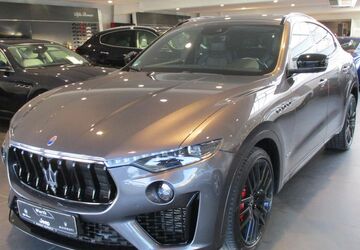 Maserati Levante 82.500 km 44.950 &euro; Schwerte 58239