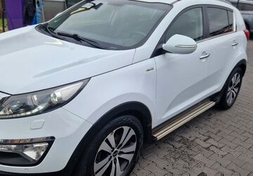 Kia Sportage 116.000 km 13.200 &euro; Bochum 44795