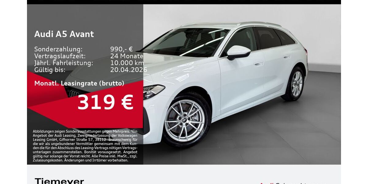 Audi A5 19.294 km 46.940 &euro; Bochum 44809