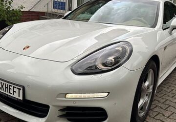 Porsche Panamera 230.000 km 23.999 &euro; Dortmund 44265