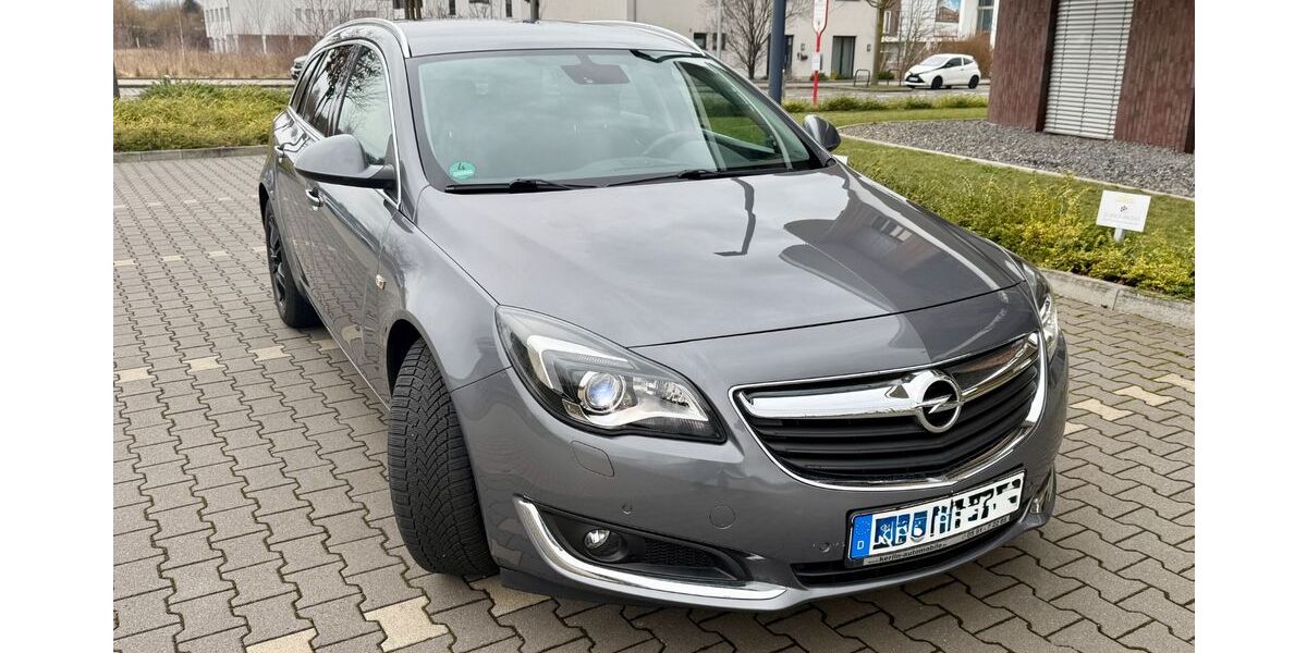 Opel Insignia 142.000 km 7.999 &euro; Dortmund 44309