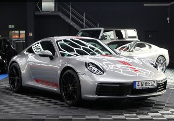 Porsche 992 24.000 km 104.999 &euro; Hemer 58675