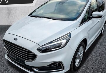 Ford S-Max 81.895 km 24.995 &euro; Hagen 58099