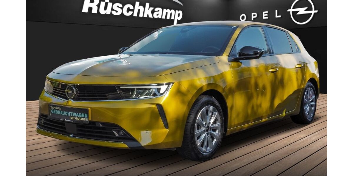 Opel Astra 11.084 km 18.290 &euro; Werne 59368