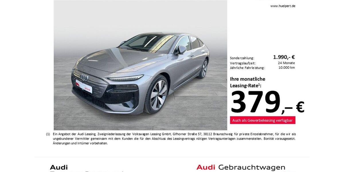 Audi A6 e-tron 6.762 km 51.708 &euro; Dortmund 44143