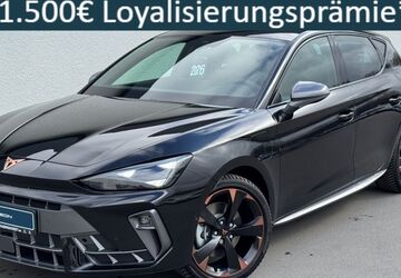 Cupra Leon 3.000 km 39.790 &euro; Castrop-Rauxel 44579