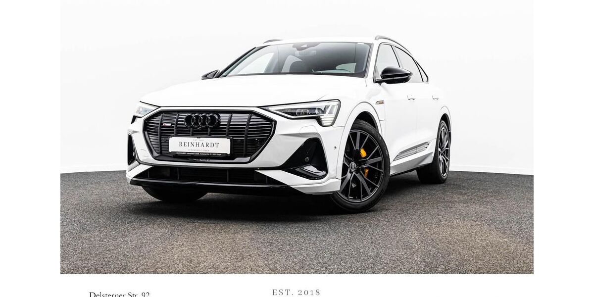 Audi e-tron 77.439 km 30.835 &euro; Hagen 58091