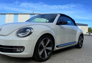 VW Beetle 157.000 km 11.900 &euro; Bergkamen 59192