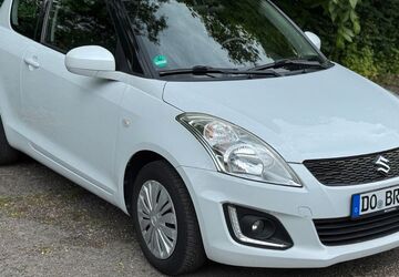 Suzuki Swift 62.724 km 6.200 &euro; Dortmund 44149