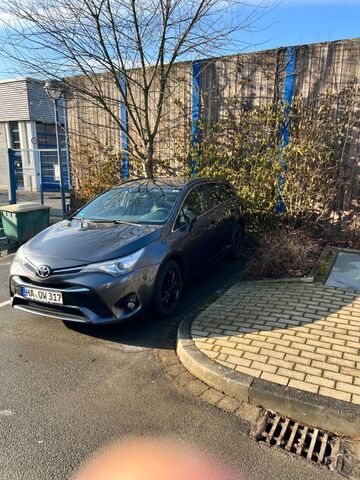 Gebrauchte Toyota Avensis