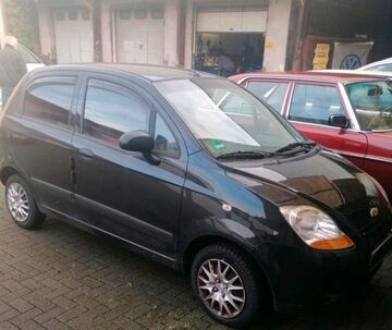 Gebrauchte Chevrolet Matiz