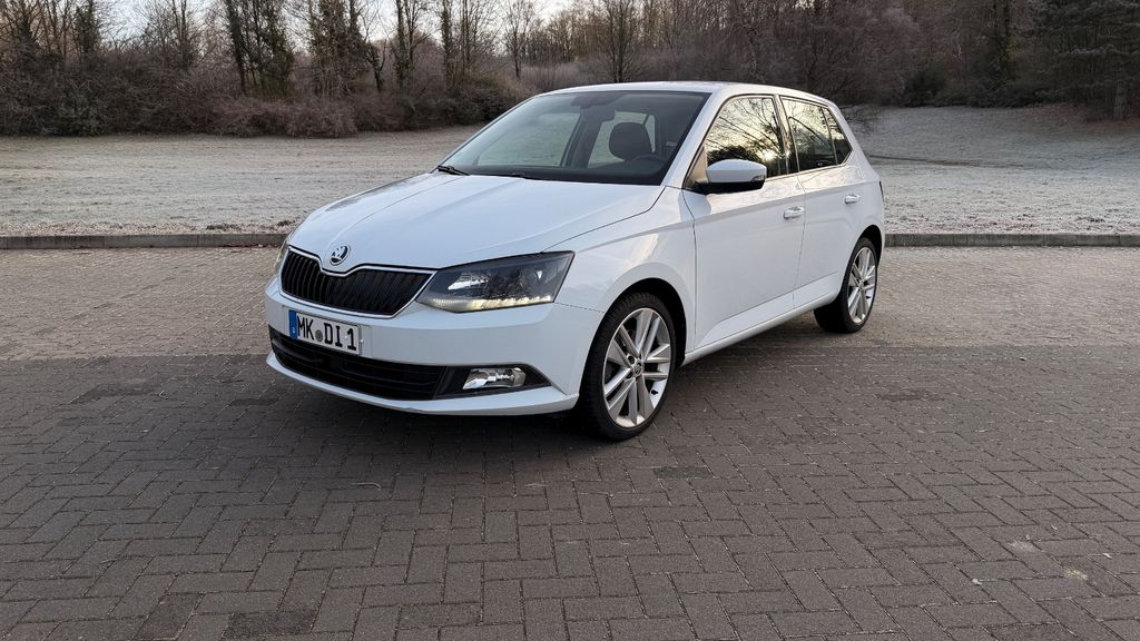 Skoda Fabia 100.995 km 10.750 &euro; Iserlohn 58640