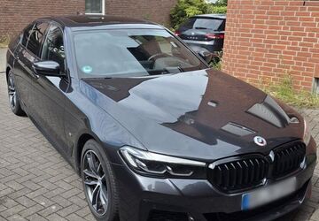 BMW 540 65.500 km 46.400 &euro; Marl 45772