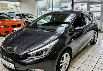 Kia ceed / Ceed 93.041 km 8.980 &euro; Gevelsberg 58285