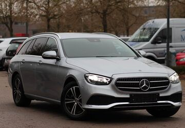 Mercedes-Benz E 220 24.000 km 35.000 &euro; Hagen 58119
