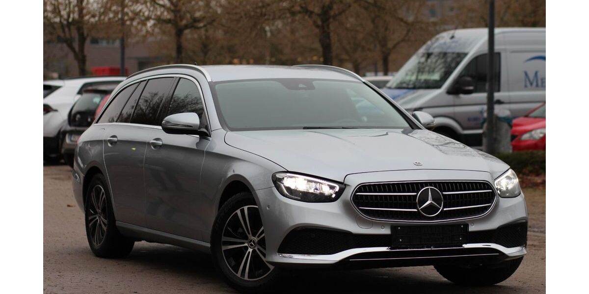 Mercedes-Benz E 220 24.000 km 35.000 &euro; Hagen 58119