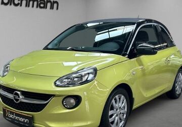 Opel Adam 75.853 km 8.990 &euro; Hemer 58675