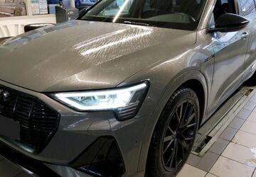 Audi e-tron 118.603 km 34.720 &euro; Hagen 58091
