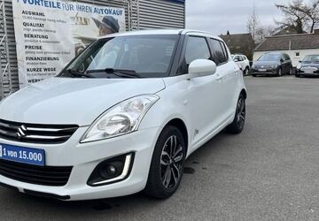 Suzuki Swift 83.000 km 10.489 &euro; Dortmund 44309