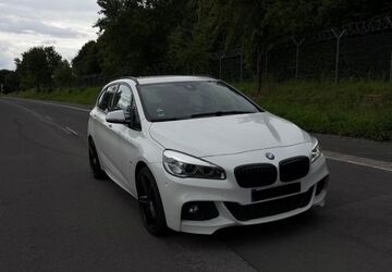BMW 220 Active Tourer 165.000 km 12.600 &euro; Dortmund 44319