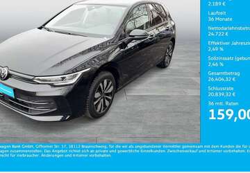 VW Golf 9.000 km 26.911 &euro; Dortmund-Marten 44379
