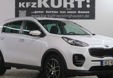 Kia Sportage 172.500 km 10.950 &euro; Recklinghausen 45661