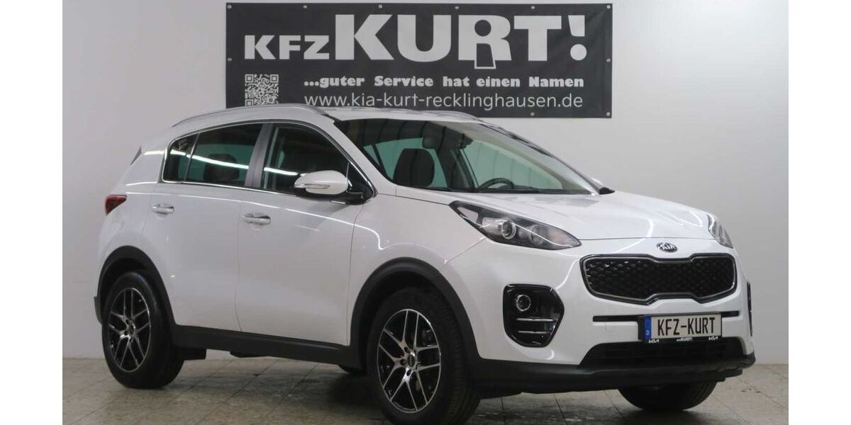 Kia Sportage 172.500 km 10.950 &euro; Recklinghausen 45661