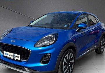 Ford Puma 16.697 km 16.990 &euro; Dortmund 44287