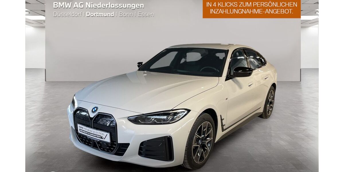 BMW i4 19.337 km 42.899 &euro; Dortmund 44263