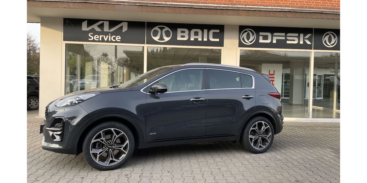 Kia Sportage 82.600 km 19.450 &euro; Dortmund 44329