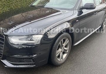 Audi A4 249.000 km 6.999 &euro; dortmund 44369