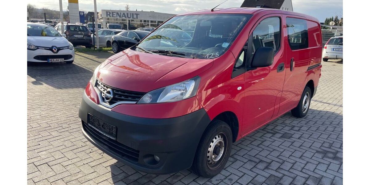 Nissan NV200 113.000 km 5.990 &euro; Castrop-Rauxel 44579