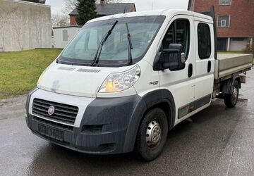 Fiat Ducato 197.000 km 5.350 &euro; Wetter Ruhr 58300